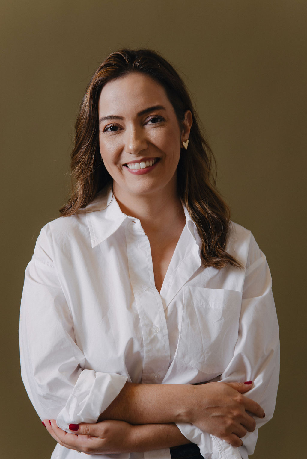 Dra. Bruna de Almeida, ginecologista e obstetra em Brusque SC